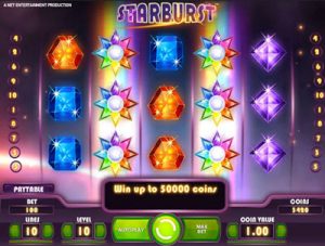 starburst
