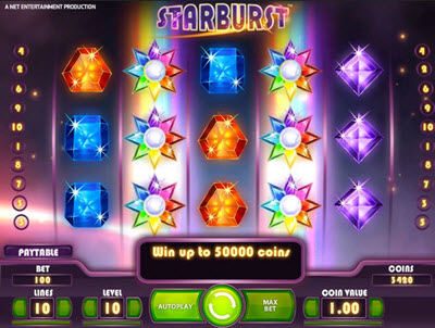 starburst