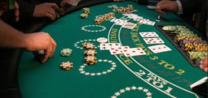 amerikansk Blackjack