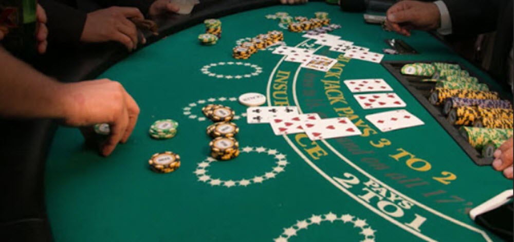 amerikansk Blackjack