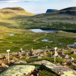 Jämtlandsfjällen: Sveriges bästa leder för långvandring