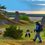 Vandra på Gotland: En annorlunda naturupplevelse