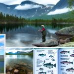 Guide till att fiska i svenska fjällsjöar
