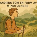 Vandring som en form av mindfulness