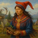 Hur samisk kultur är kopplad till naturen