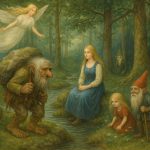 Traditionella svenska naturmyter och sagor