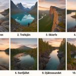 Topp 10 gömda pärlor i svensk natur
