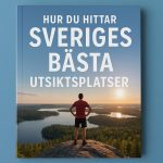 Hur du hittar Sveriges bästa utsiktsplatser